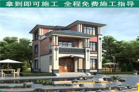 小編輯會為你推薦五套不同風(fēng)格的80平方米農(nóng)村自建設(shè)計圖紙。你還在等什么？