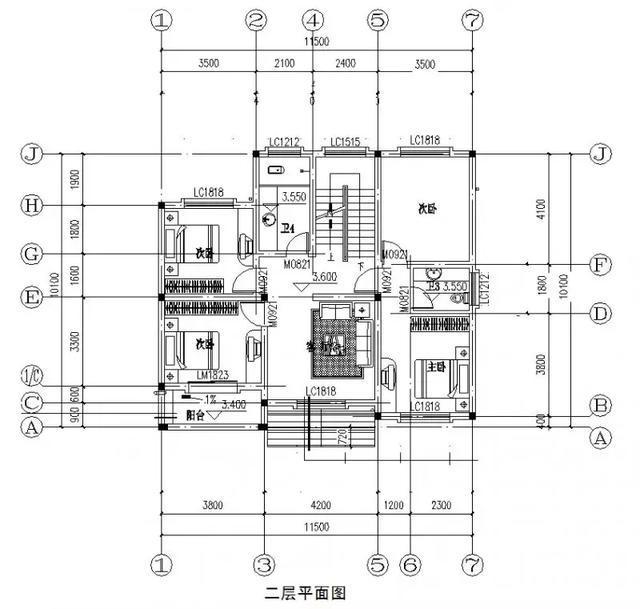 。今天推薦的三層自建房屋占地110平方米。室內(nèi)設(shè)計(jì)包括一個(gè)主房間，一個(gè)農(nóng)具室，一個(gè)消防室和一個(gè)陽臺。這在農(nóng)村地區(qū)是非常必要和實(shí)用的。