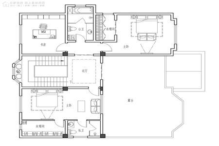 邊肖已經為農村自建房屋編制了一份完整的三層設計效果圖。這些房子既實用又劃算。讓我們看看。