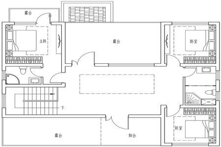 有不少朋友打算在農(nóng)村蓋一棟三層的自建房，卻又不知道怎么設(shè)計。這幾款戶型實用，性價比高！一起來看看吧!