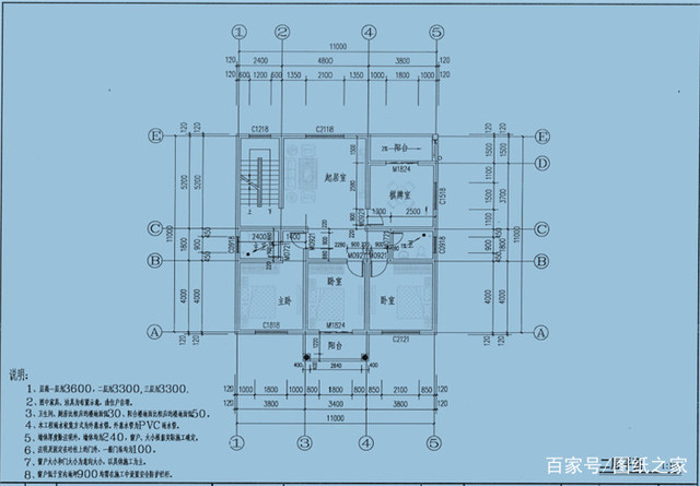 下面介紹的是3款宅基地大小一致，但是建出來的3款別墅不一致，看看你更喜歡哪款？？？
