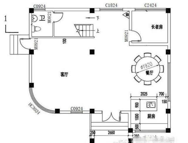 為大家精選了三套，因為不知道具體想要多大占地面積的，就挑選了占地80平米到120平米不等的三套，外觀大氣，內部布局合理實用，希望能夠幫到你。
