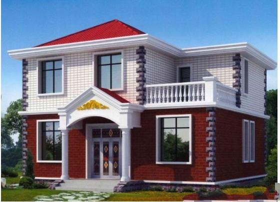 　兩棟11米9米的農(nóng)村自建房屋，低調(diào)的二樓和豪華的三樓可供您選擇。