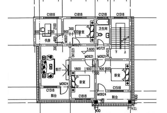 　本期，我們將推薦三個小型的農(nóng)村自建房屋，都是兩層樓，看看它們是否能吸引你的注意力。
