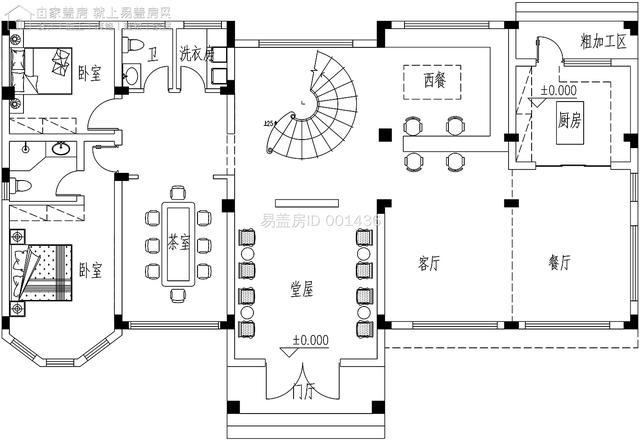 如果你在你的家鄉(xiāng)有一個(gè)家園并且有足夠的預(yù)算，我想推薦一些歐式別墅，它們能給你一種溫馨優(yōu)雅的生活品質(zhì)!