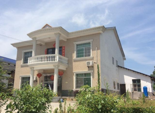 為什么大多數建在農村的房子和效果圖不一樣？看了這個鄉(xiāng)村別墅后，我明白了