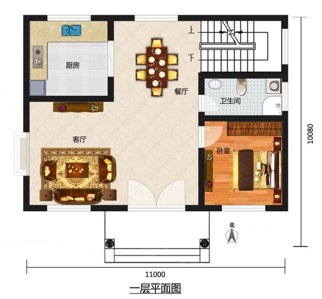為什么大多數建在農村的房子和效果圖不一樣？看了這個鄉(xiāng)村別墅后，我明白了