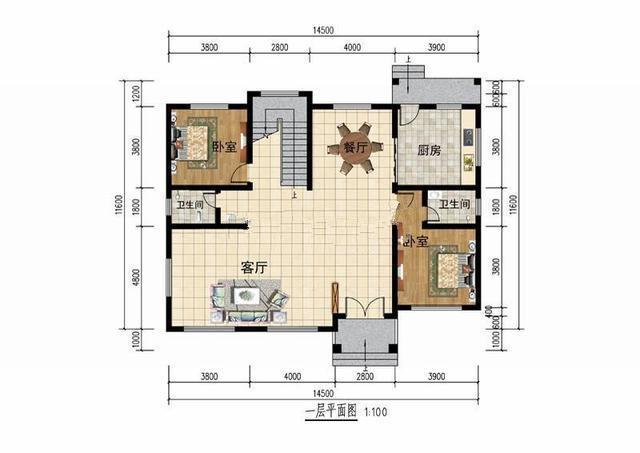 2019年新二層花園別墅的設(shè)計，農(nóng)村自建住宅如何經(jīng)濟(jì)又美觀？