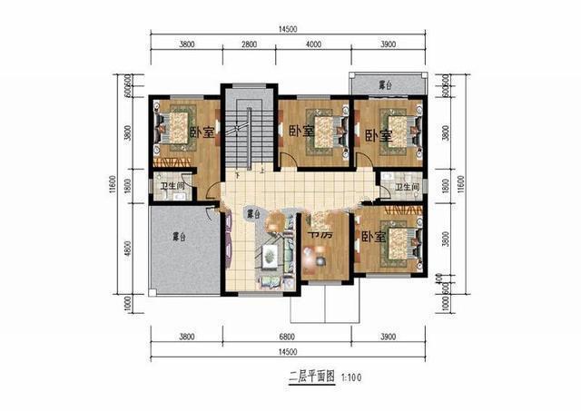 2019年新二層花園別墅的設(shè)計，農(nóng)村自建住宅如何經(jīng)濟(jì)又美觀？