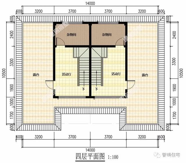 這3款戶型，都是針對宅基地不夠大的情況設(shè)計(jì)，外觀美布局合理，如果你老家情況與之相符，不妨建一棟。