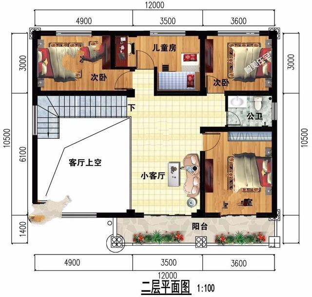 　兩個(gè)客廳是兩層的別墅，空無(wú)一人。它們是簡(jiǎn)單的歐洲風(fēng)格，美麗的外國(guó)風(fēng)格。