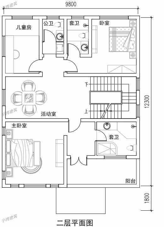 　三套新農(nóng)村別墅設(shè)計(jì)圖紙已經(jīng)出爐。讀完之后你還想在城里買房子嗎？