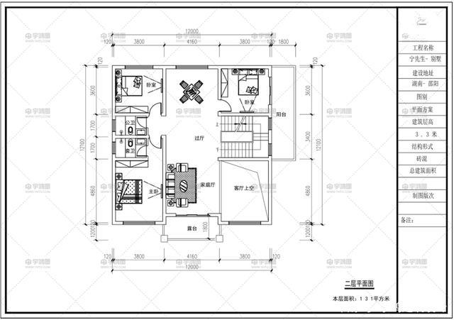 建在農(nóng)村的別墅通常有很大的宅基地，但是建一棟大房子需要很大的成本，那么我們怎么才能建一棟占地面積小又實用的別墅呢？