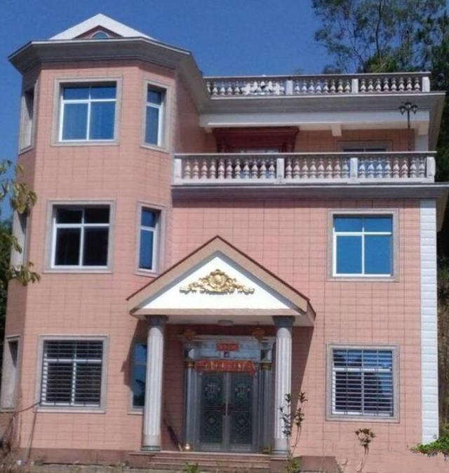 為什么在農村建房時效果圖這么好，而在自己建房時“效果”卻不一樣？