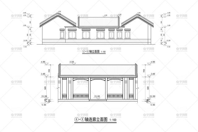 宅基地很大，所以我們?cè)谵r(nóng)村建一棟一層的四合院吧?！∽鲎钋趭^的編輯，做最好的領(lǐng)域!