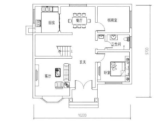 對于普通家庭來說，如何用有限的資金建造最滿意的住房已經(jīng)成為我們必須考慮的問題！