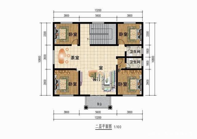 必須花最少的錢去建造一所他們最滿意的房子，這不僅給了他們面子，也節(jié)省了很多。