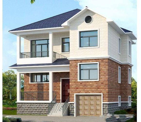 兩個(gè)100平方米的自建計(jì)劃