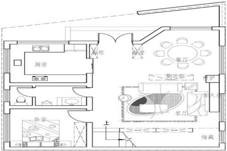 80平方米的農村自建設計圖紙