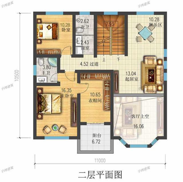 30萬以內(nèi)的鄉(xiāng)村別墅設(shè)計圖紙