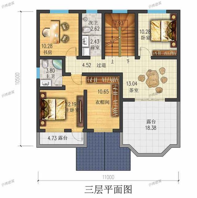 30萬以內(nèi)的鄉(xiāng)村別墅設(shè)計圖紙
