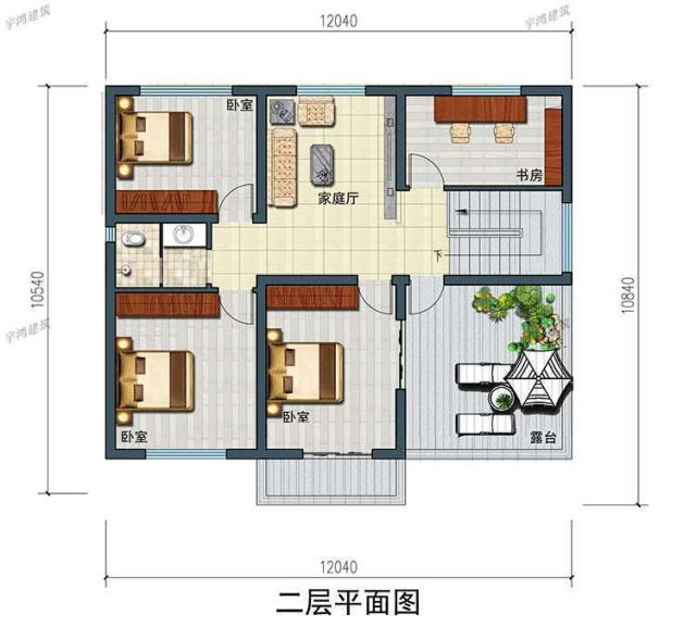 30萬以內(nèi)的鄉(xiāng)村別墅設(shè)計圖紙