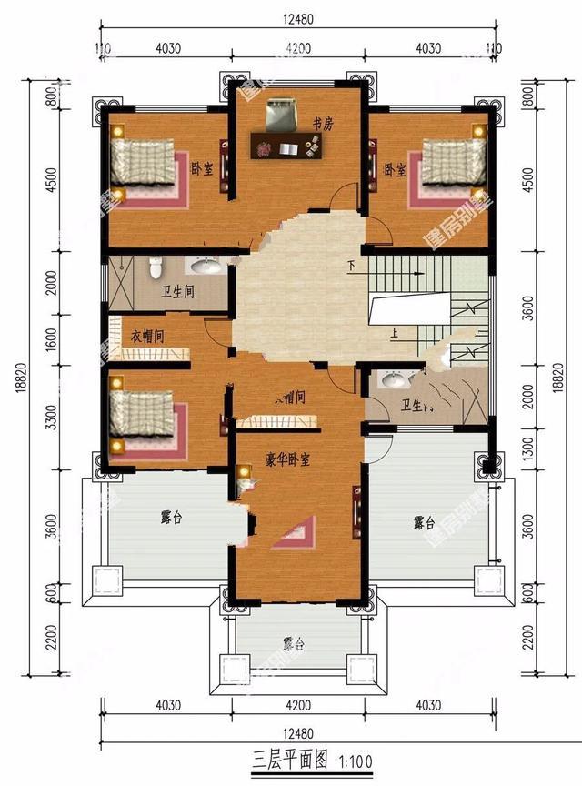 家建別墅，歐式是首選
