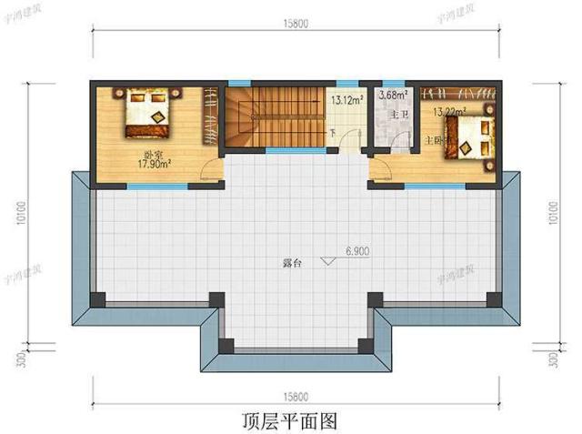 新農(nóng)村二、三層建筑