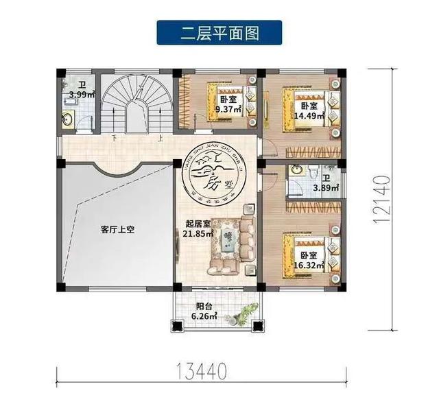 精致的房屋設(shè)計