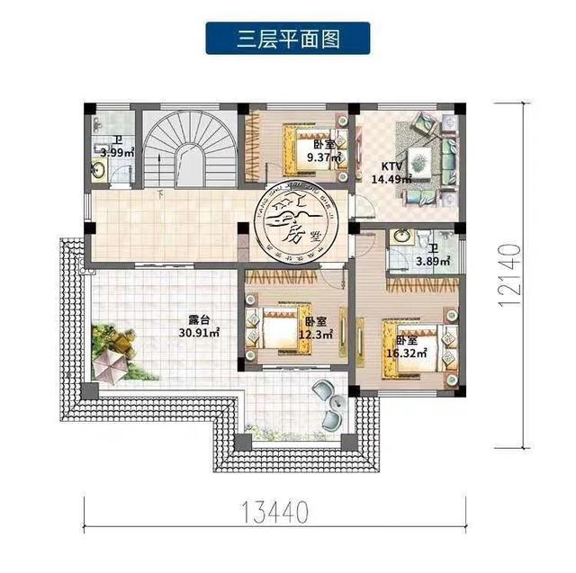 精致的房屋設(shè)計
