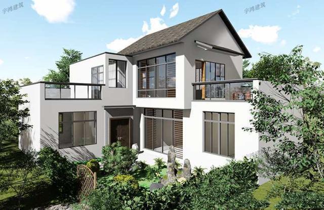 小戶型農(nóng)村是自營(yíng)住宅