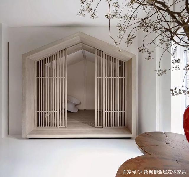 漂亮的住宅和茶室設(shè)計(jì)案例