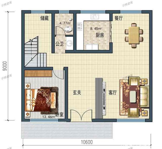 二層別墅設(shè)計