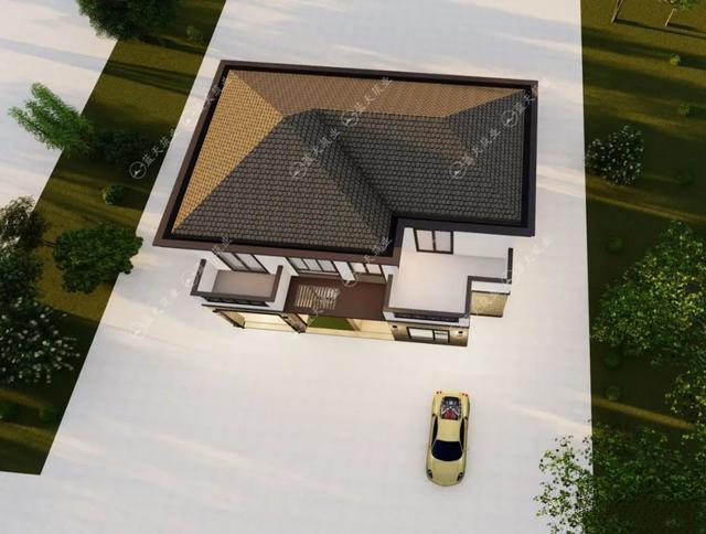 農村自建別墅
