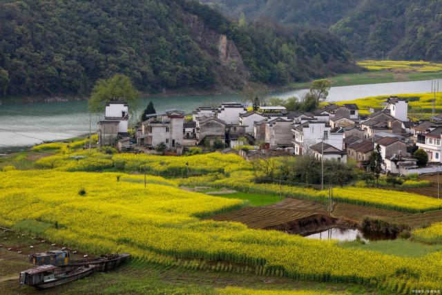 農村二層別墅