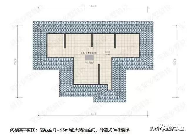 最受歡迎的鄉(xiāng)村別墅的設(shè)計圖
