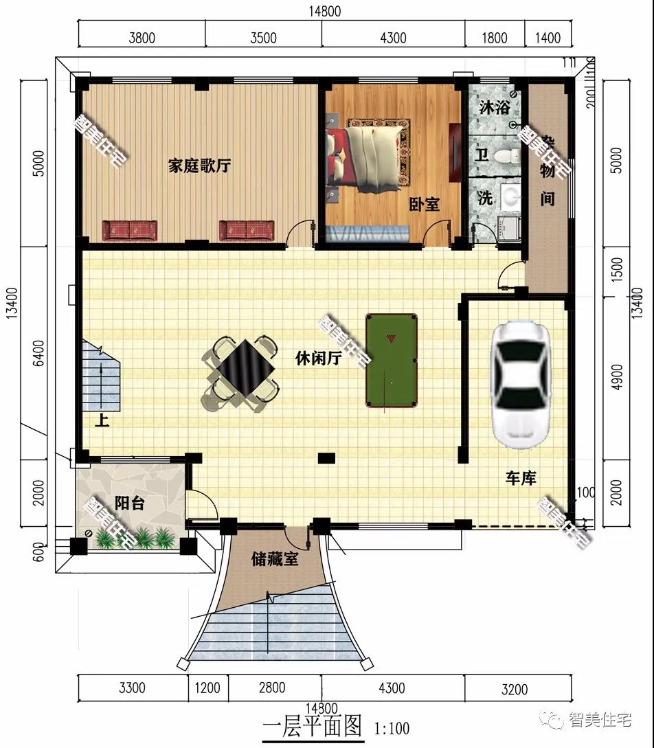 農(nóng)村別墅建筑設(shè)計