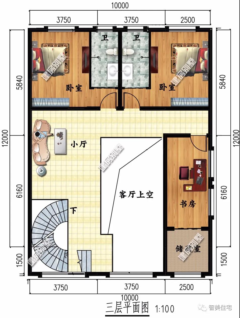 帶店面設(shè)計(jì)的自建住宅