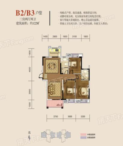 120平方米的房子現(xiàn)代裝修設計