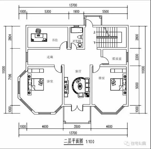 農(nóng)村別墅設計