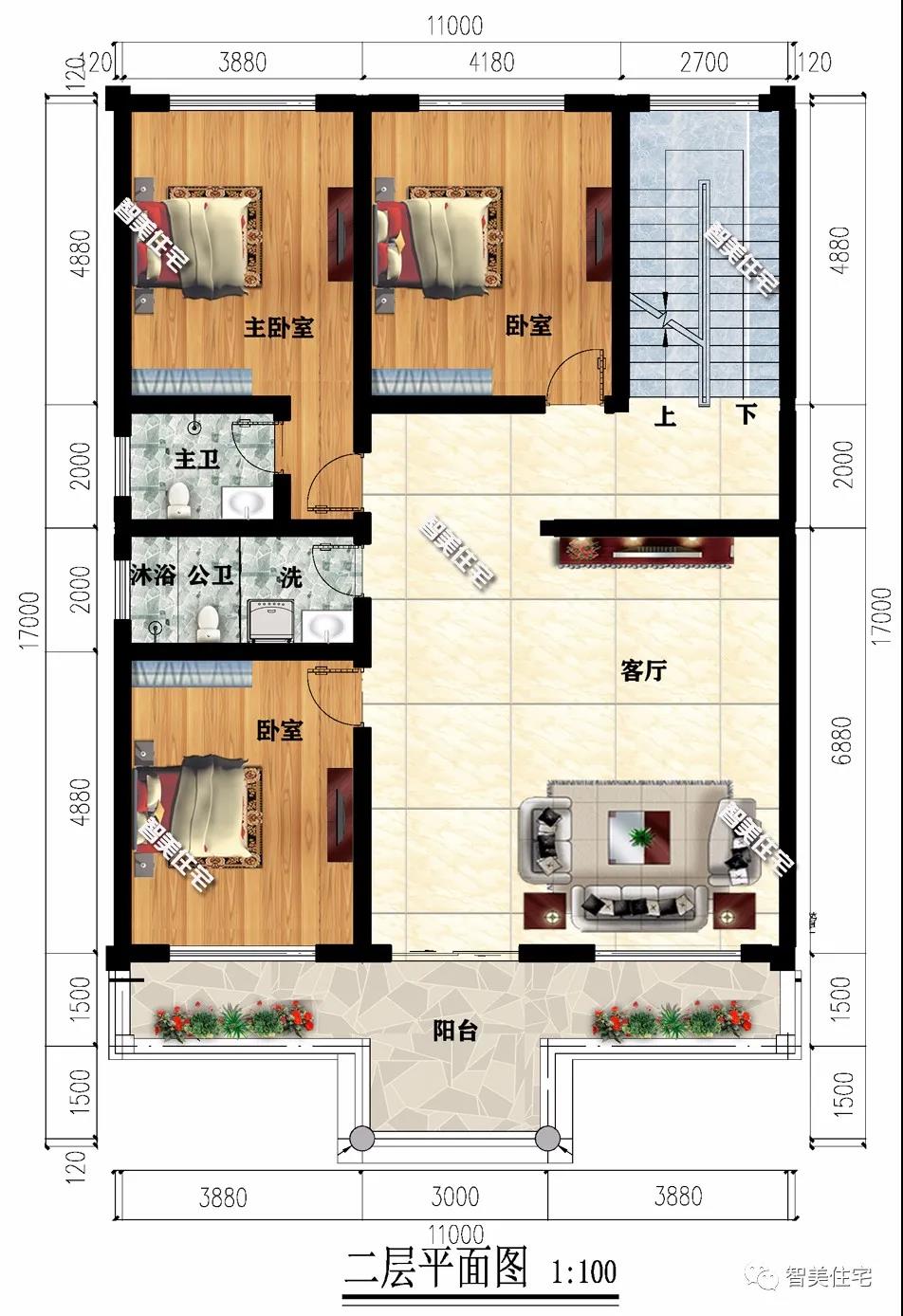 小別墅設(shè)計(jì)圖