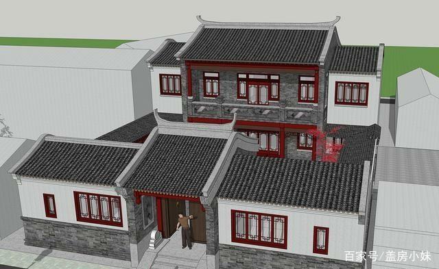 四合院設(shè)計(jì)