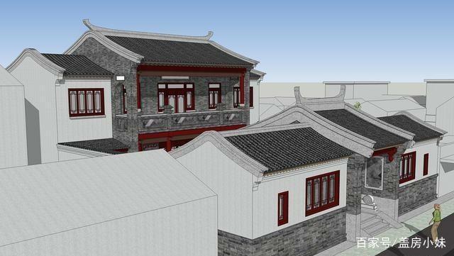 四合院設(shè)計(jì)